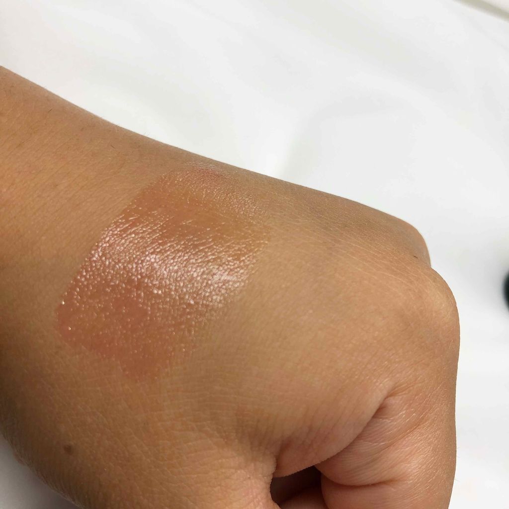 クリスタルデュオ リップスティック シアー/Visée/口紅を使ったクチコミ（3枚目）