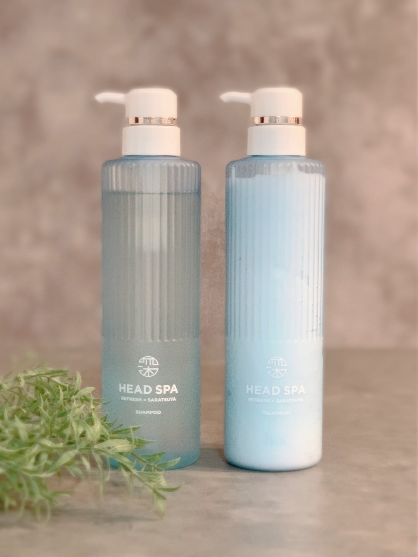 リフレッシュ × さらつや シャンプー/トリートメント/h&s/市販シャンプーを使ったクチコミ(1枚目)