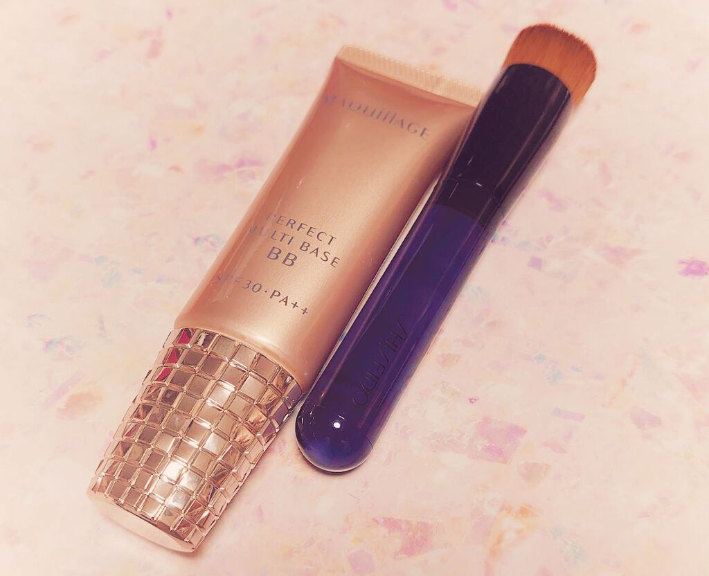 ドラマティックスタイリングアイズ/マキアージュ/アイシャドウパレットを使ったクチコミ（3枚目）