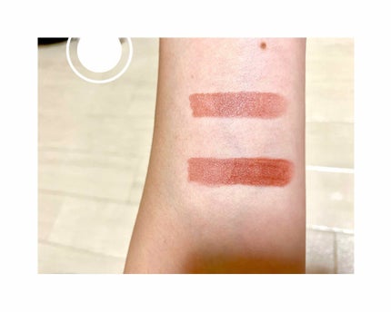 口紅(詰替用)/ちふれ/口紅を使ったクチコミ(2枚目)