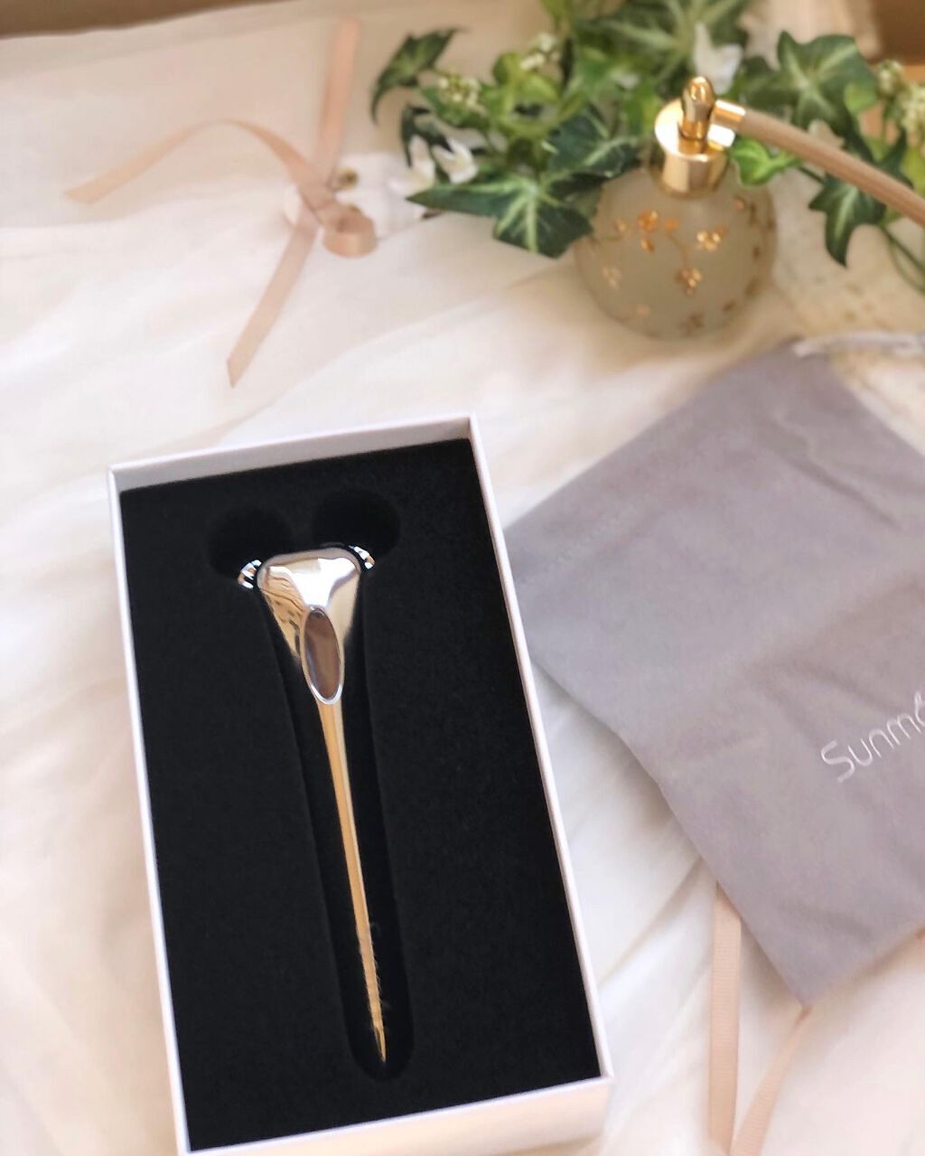 3D美顔ローラー/Sunmay/ボディケア美容家電を使ったクチコミ（3枚目）