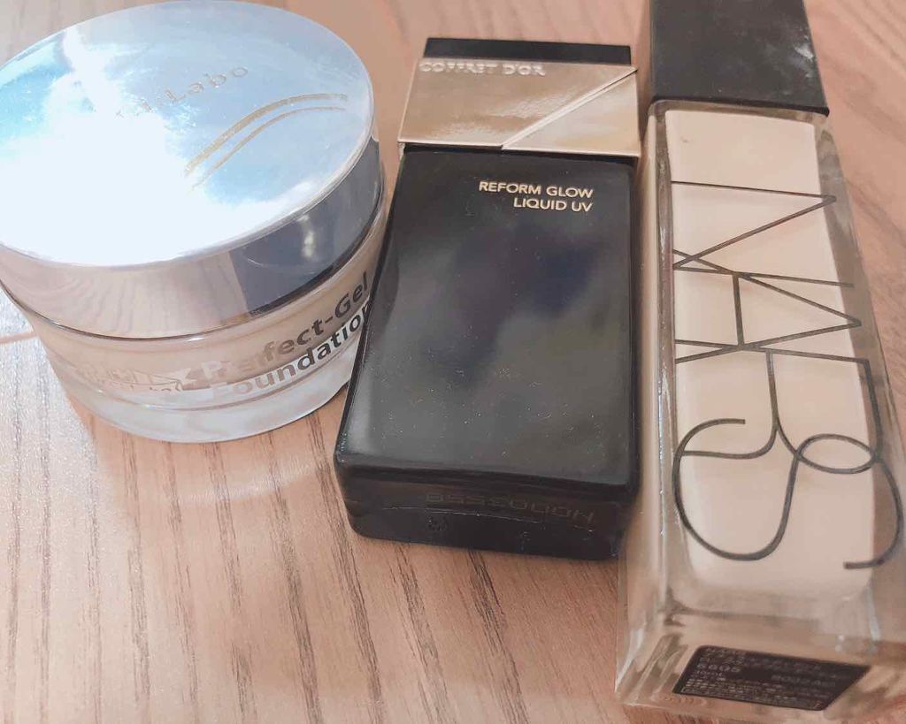 ラトゥー エクラ ファンデーション プライマー N/PAUL & JOE BEAUTE/化粧下地を使ったクチコミ（2枚目）