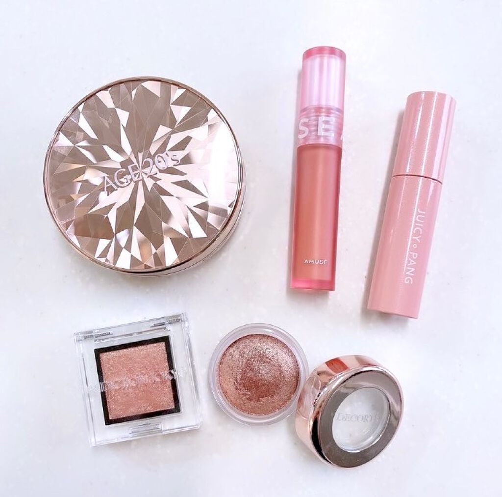 Essence Cover Pact High Jewelry Volume Essence/AGE20’s/パウダーファンデーションを使ったクチコミ（1枚目）