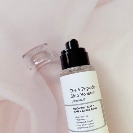 RXザ・6ペプチドスキンブースターセラム/COSRX/ブースター・導入液を使ったクチコミ(2枚目)