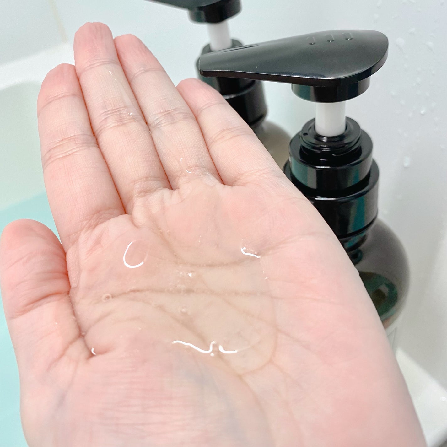 ジョワセル モイストシャンプー/JOIE CELU/市販シャンプーを使ったクチコミ(4枚目)