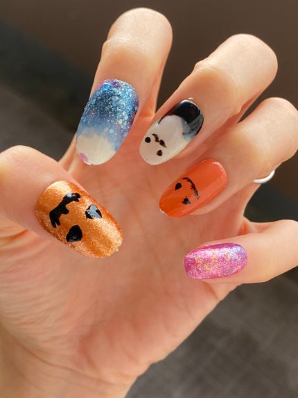 ネイルスタイラー/CLIO/マニキュアを使ったクチコミ(2枚目)