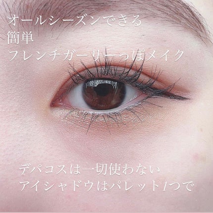 リキッドアイライナーR4/ラブ・ライナー/リキッドアイライナーを使ったクチコミ(1枚目)