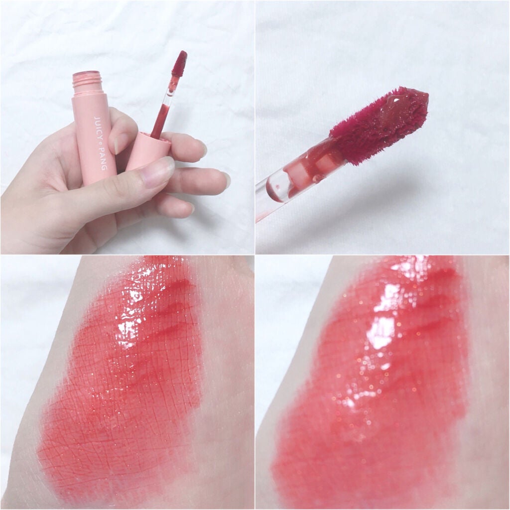 スティック ルージュ/レ・メルヴェイユーズ ラデュレ/口紅を使ったクチコミ(2枚目)