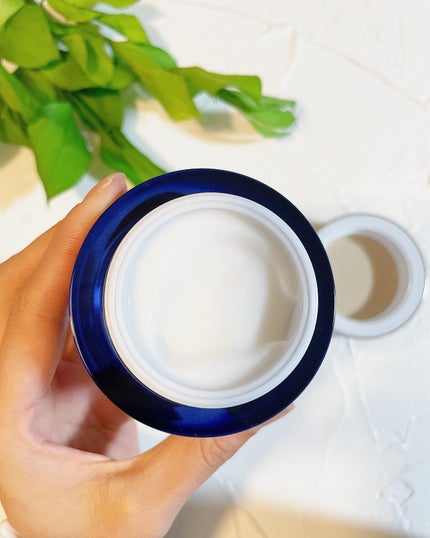 リンクル&ホワイト オールインワンクリーム/ODELIA/オールインワン化粧品を使ったクチコミ(4枚目)