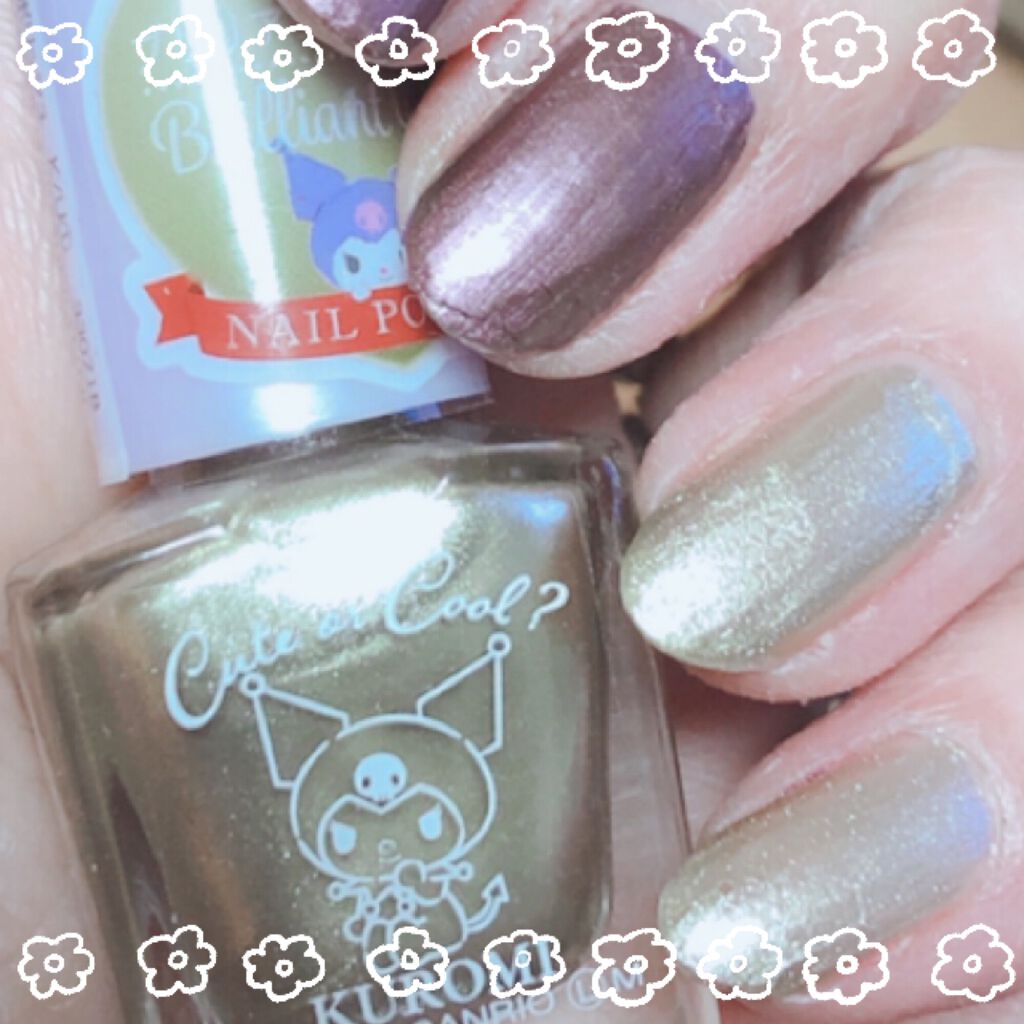 pa ネイルカラー プレミア AA160/pa nail collective/マニキュアを使ったクチコミ（3枚目）