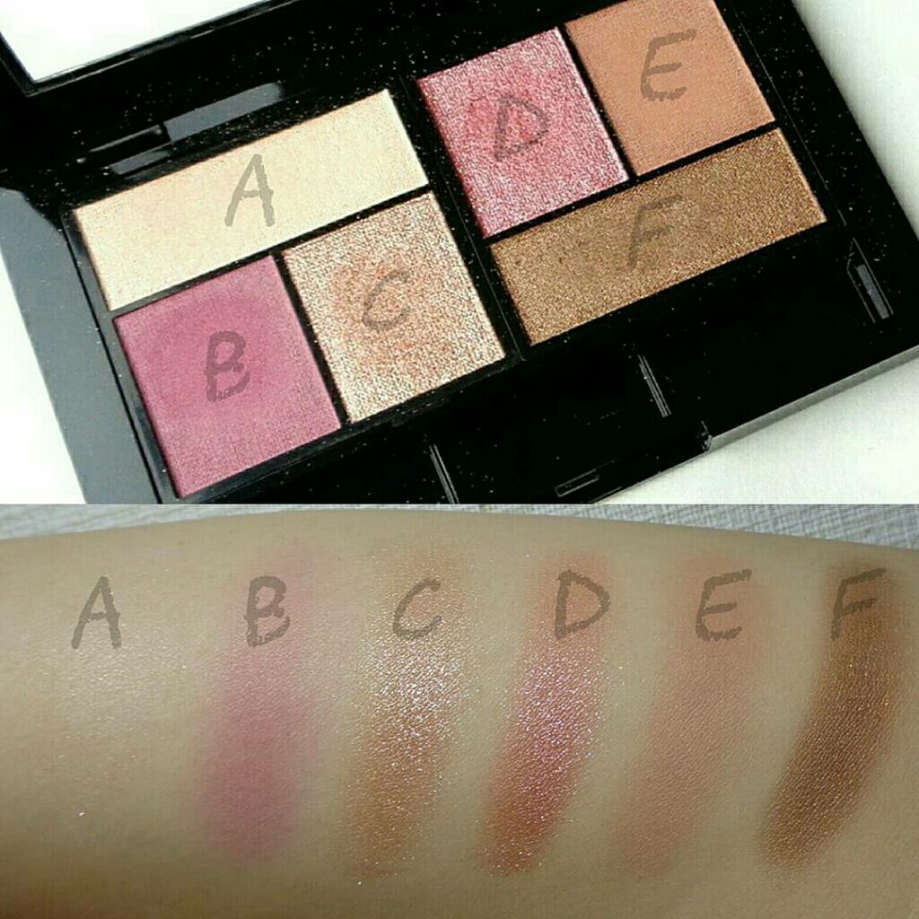 スキンシンクロルージュ/コフレドール/口紅を使ったクチコミ(2枚目)