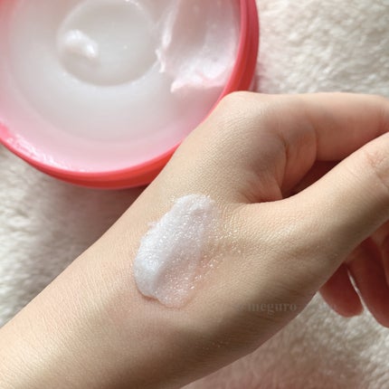 ボディ スムーザー /ハウス オブ ローゼ/ボディスクラブを使ったクチコミ(2枚目)