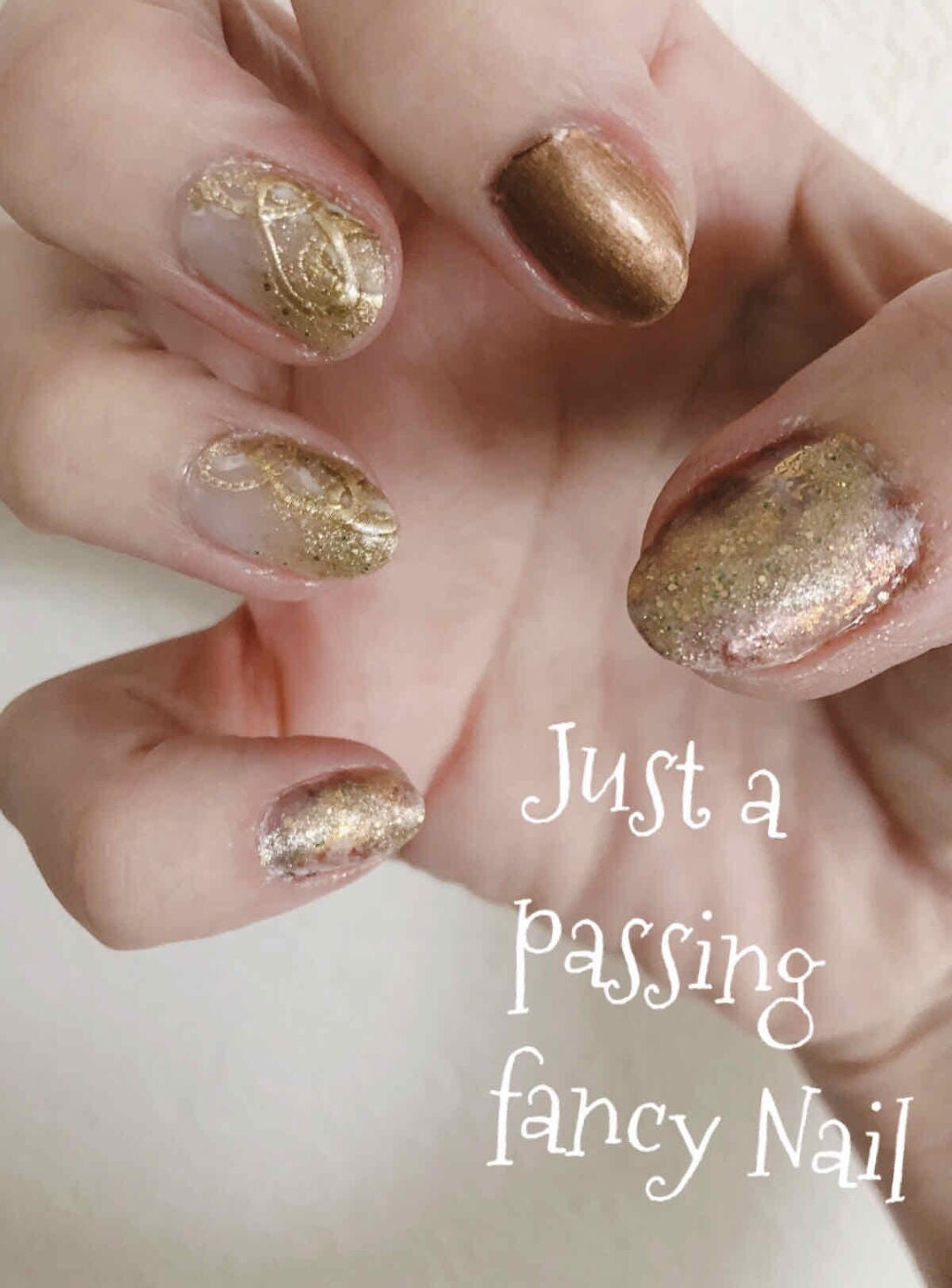 ザ ネイルポリッシュ/ADDICTION/マニキュアを使ったクチコミ(1枚目)