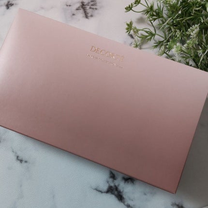 メイクアップ コレクション 2022 /DECORTÉ/メイクアップキットを使ったクチコミ(8枚目)
