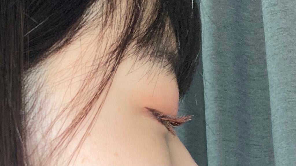 クイックラッシュカーラー/キャンメイク/マスカラ下地を使ったクチコミ(4枚目)