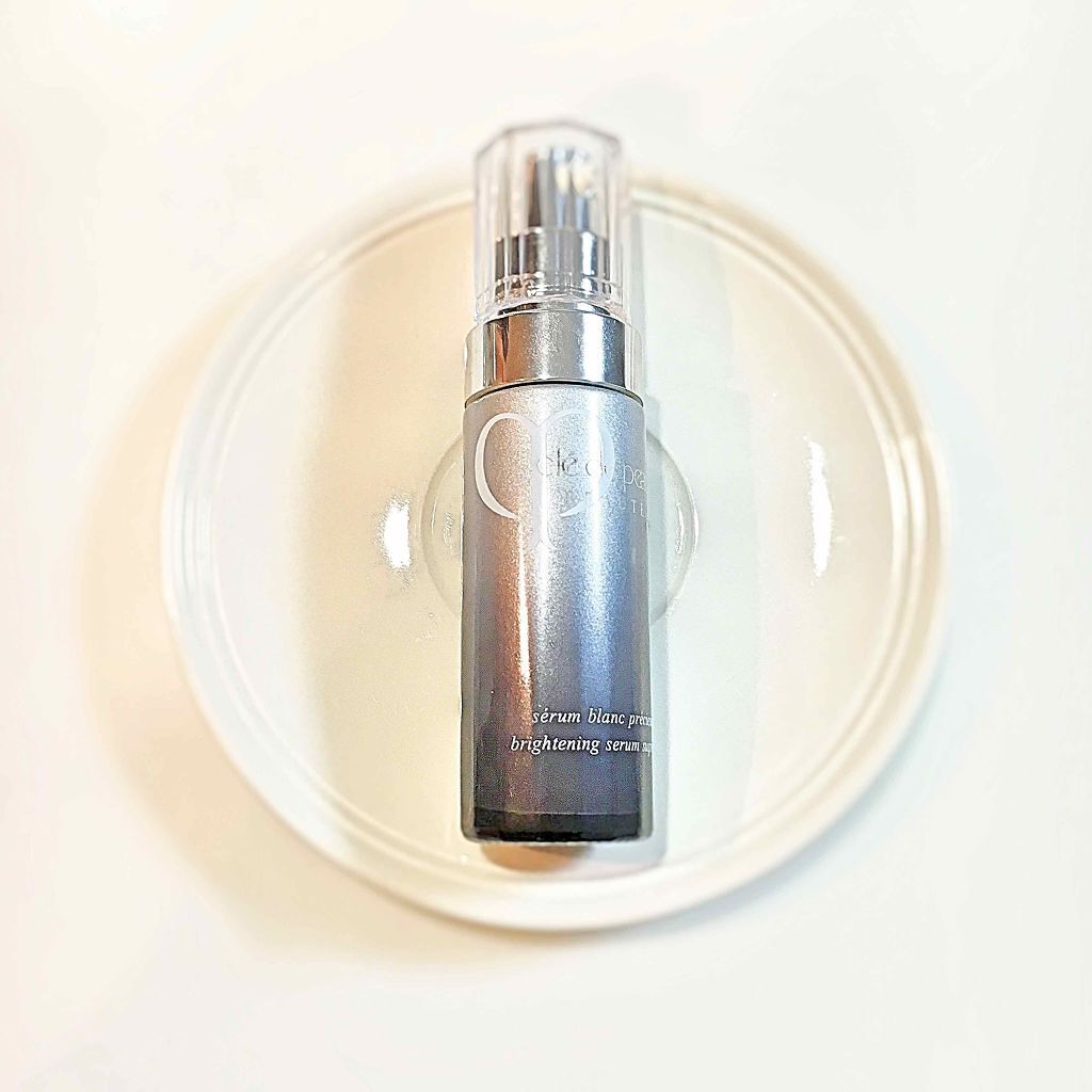 セラムコンサントレエクレルシサン 40ml/クレ・ド・ポー ボーテ/美容液を使ったクチコミ（1枚目）