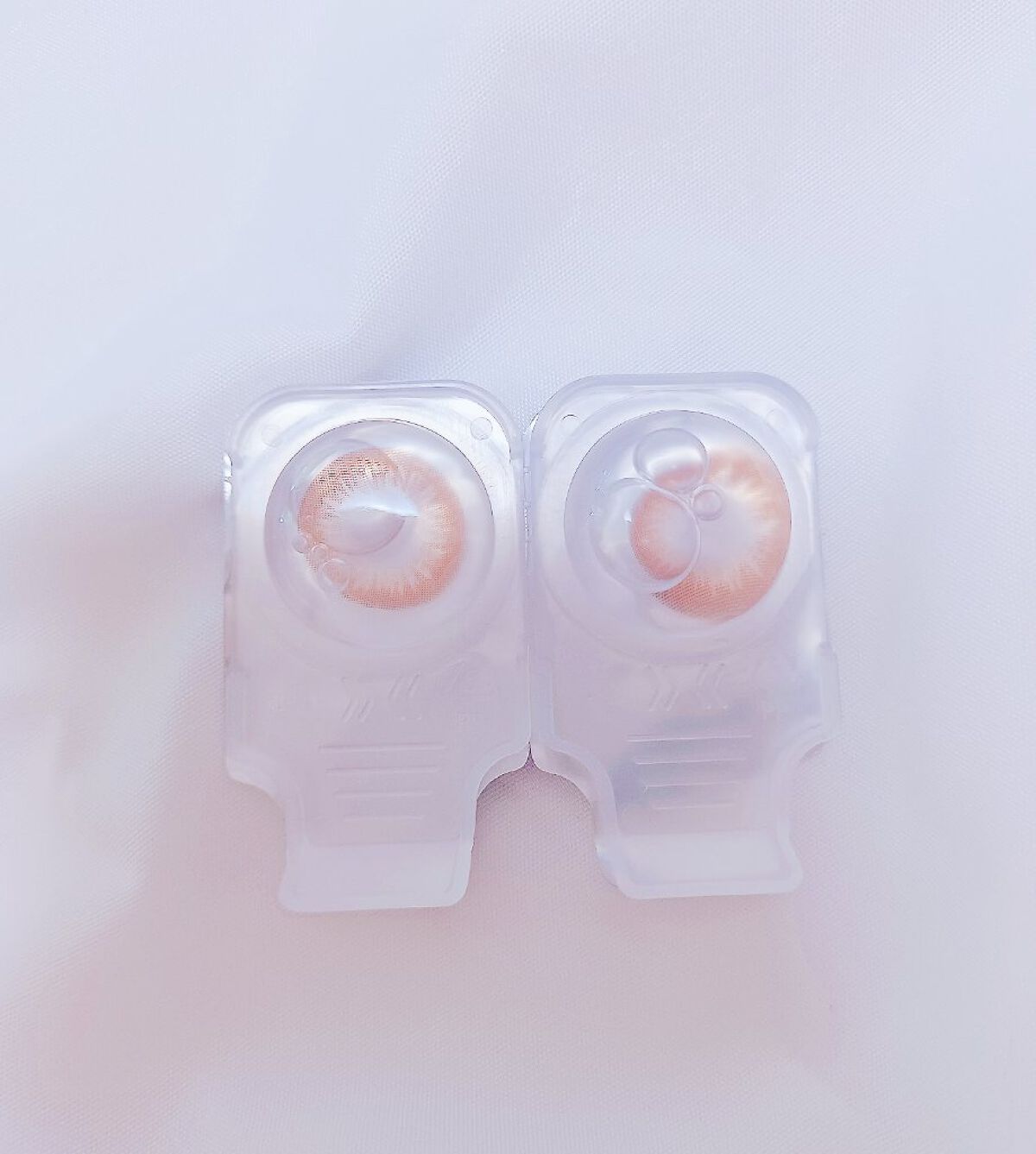 ハローサンシャイン/Hello Sunshine/カラーコンタクトレンズを使ったクチコミ（2枚目）