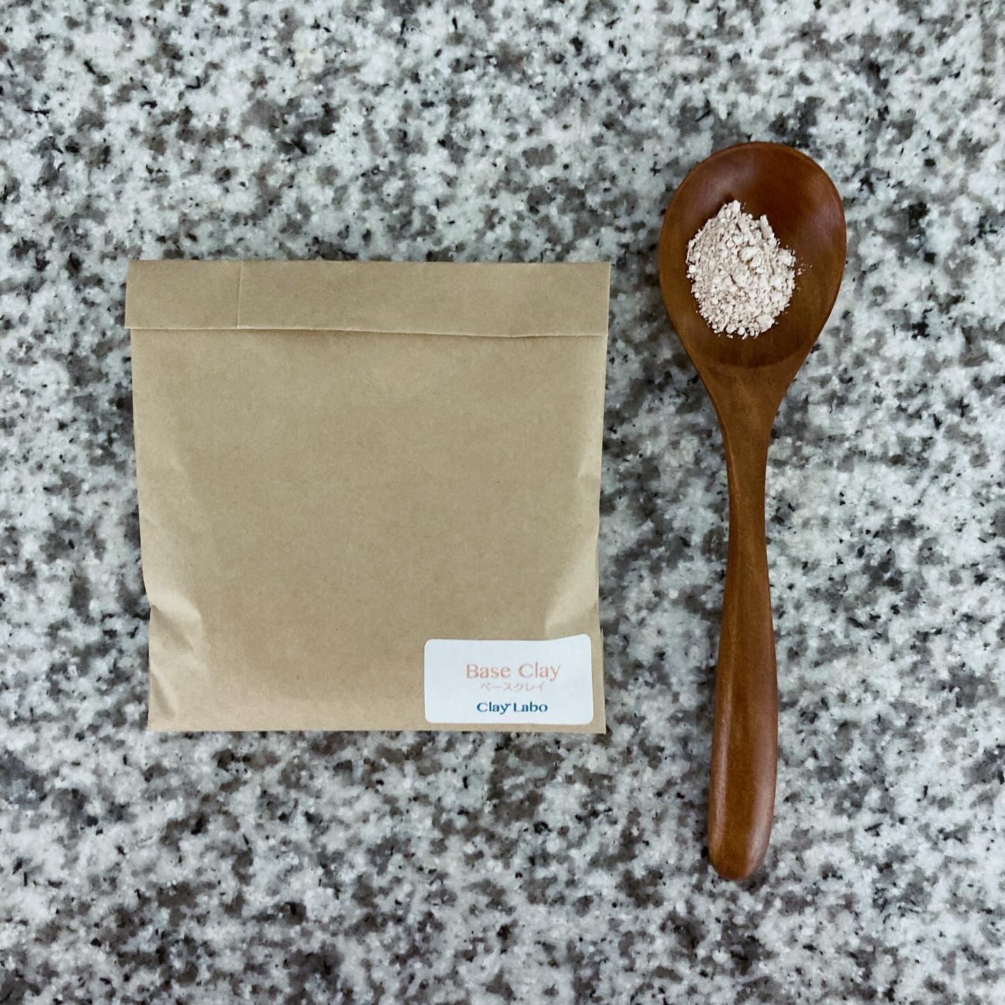 ナチュラルクレイファンデーションキット/Clay Labo/プレストパウダーを使ったクチコミ（2枚目）