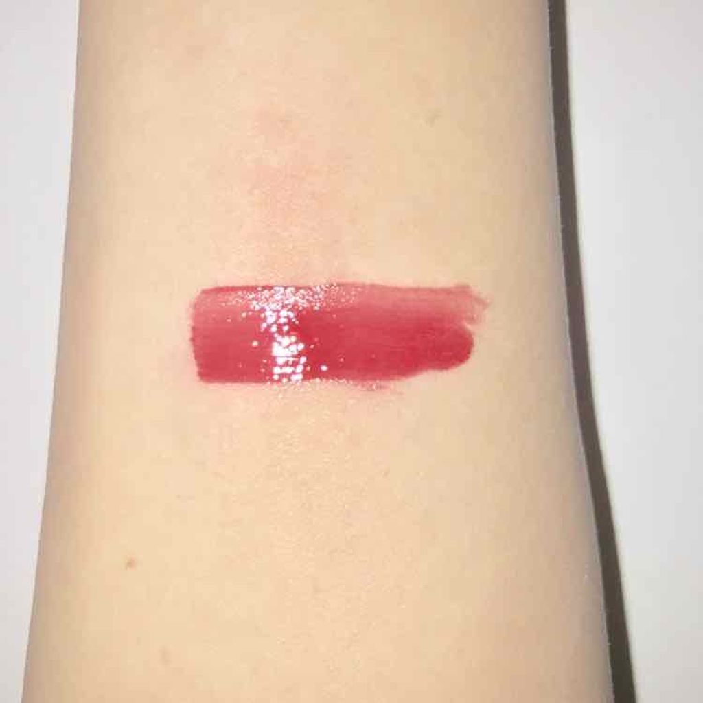 my color lipcoat/ベリサム/リップグロスを使ったクチコミ(3枚目)