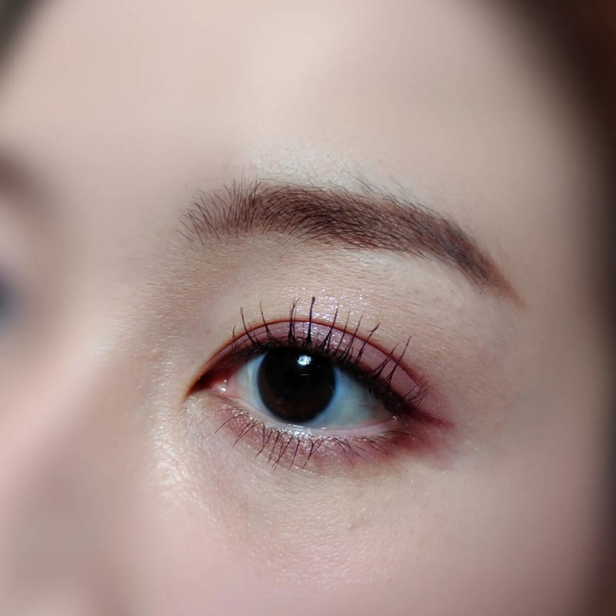 スタイリング パウダーアイブロウ/excel/パウダーアイブロウを使ったクチコミ（3枚目）