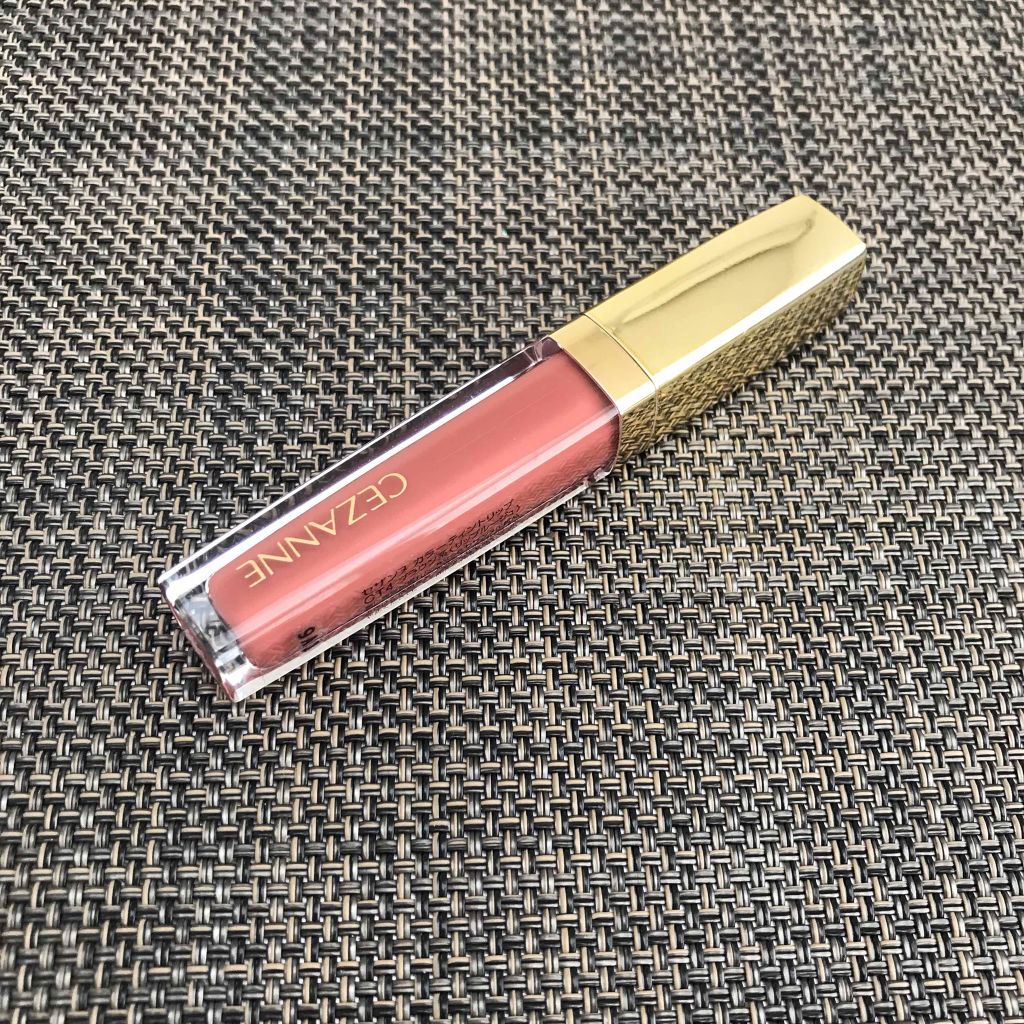 カラーティントリップ/CEZANNE/リップティントを使ったクチコミ（1枚目）