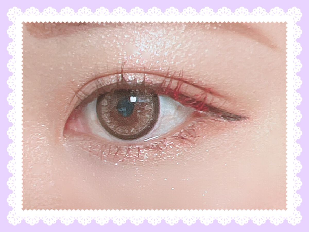 ダイヤモンドシリーズ カラーマスカラ/ZEESEA/マスカラを使ったクチコミ(1枚目)