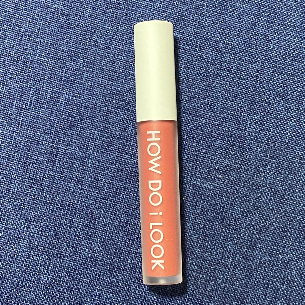 エマルジョンリップティント/HOWDOiLOOK/リップティントを使ったクチコミ（2枚目）