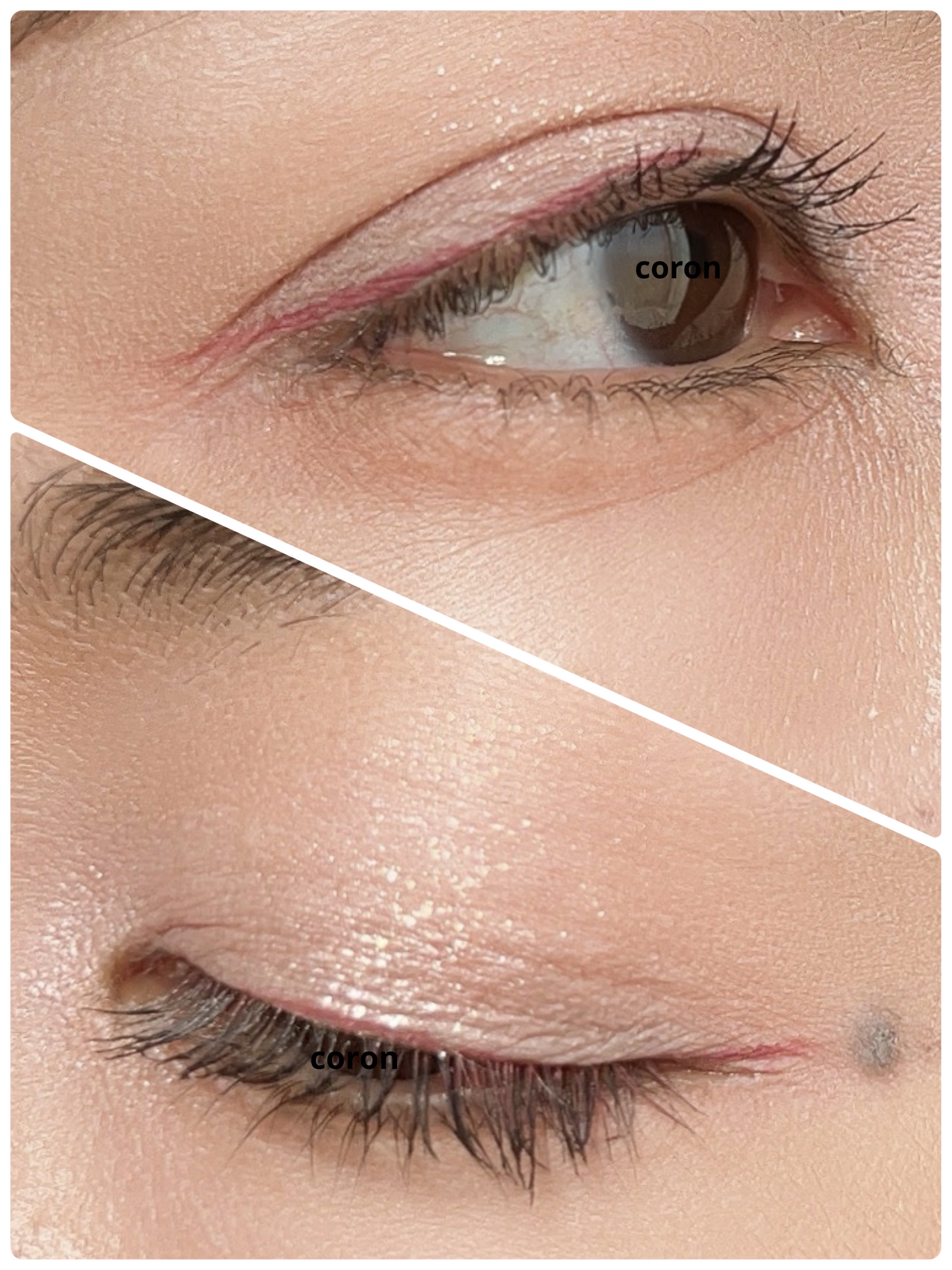 ロング＆カールマスカラ アドバンストフィルム/ヒロインメイク/マスカラを使ったクチコミ（2枚目）