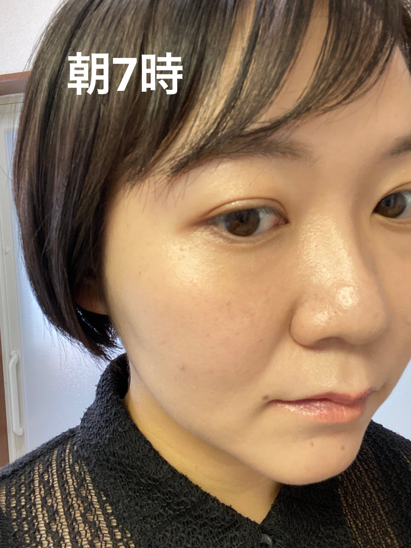 愛されファンデ/b idol/リキッドファンデーションを使ったクチコミ(2枚目)