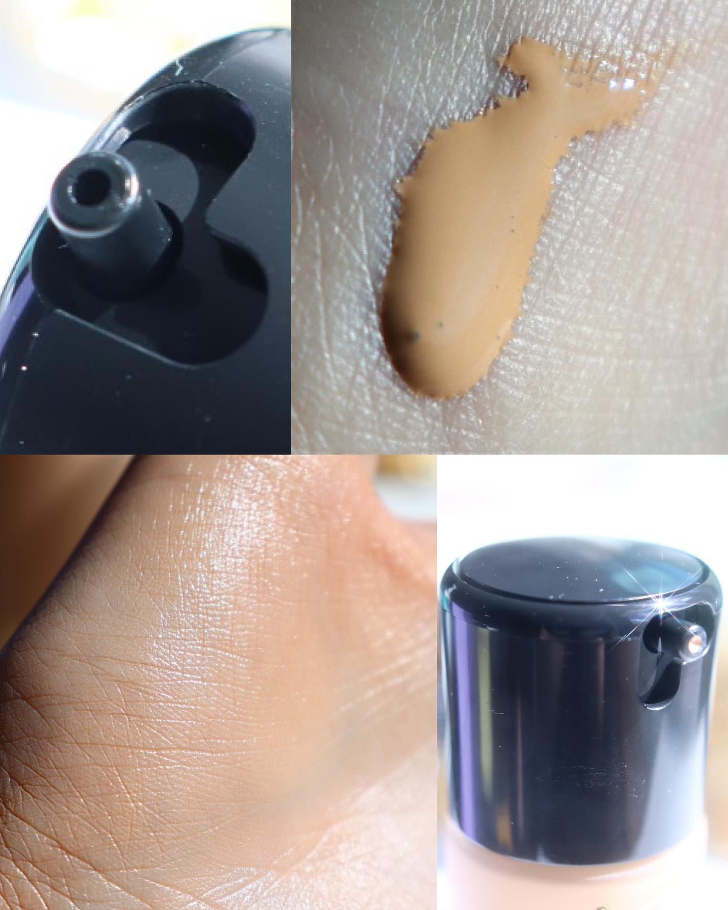 スタジオ ラディアンス セラム ファンデーション NC16/M・A・C/リキッドファンデーションを使ったクチコミ（3枚目）