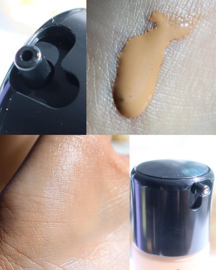 スタジオ ラディアンス セラム ファンデーション/M・A・C/リキッドファンデーションを使ったクチコミ(3枚目)