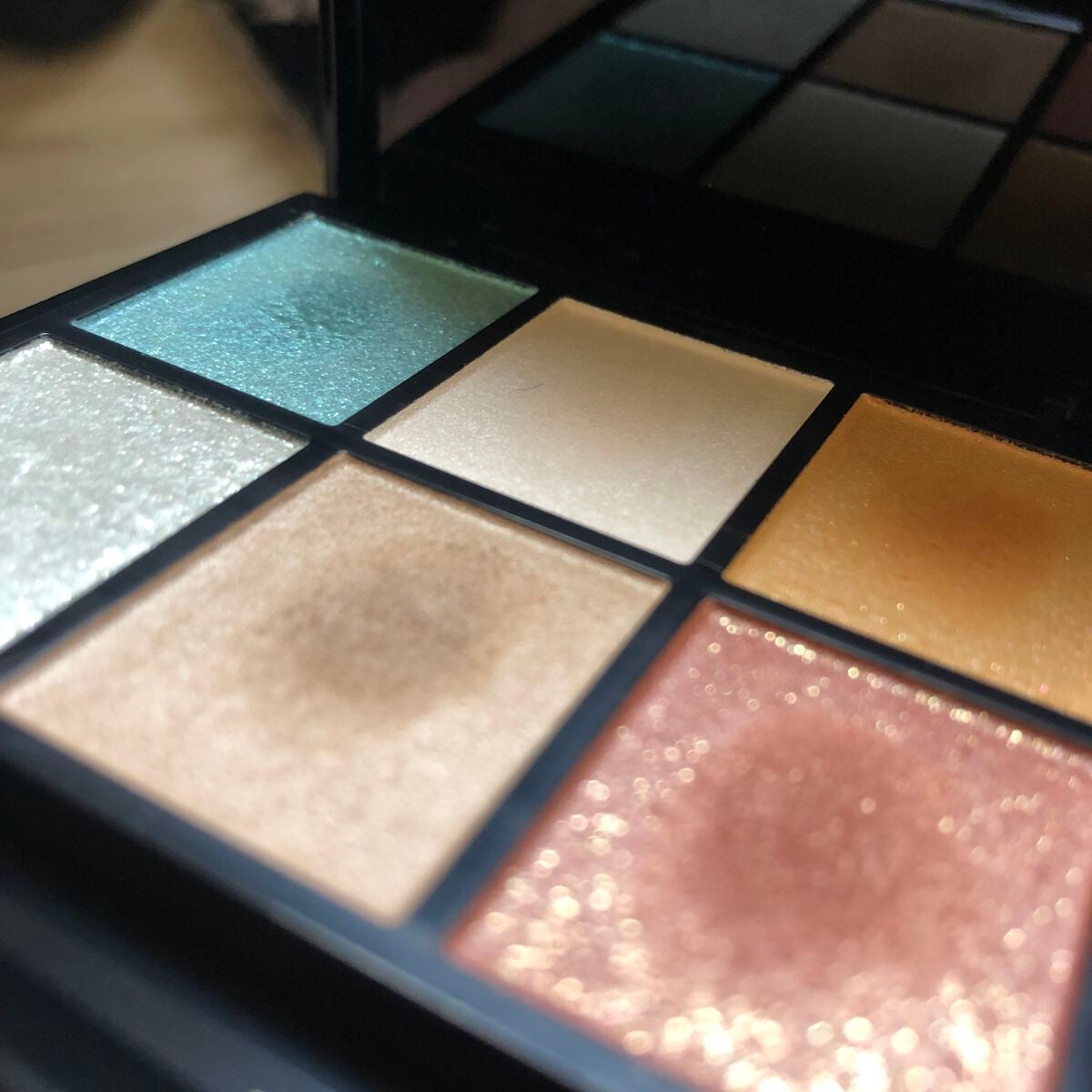 バランシングカラーパレット/KATE/アイシャドウパレットを使ったクチコミ(9枚目)
