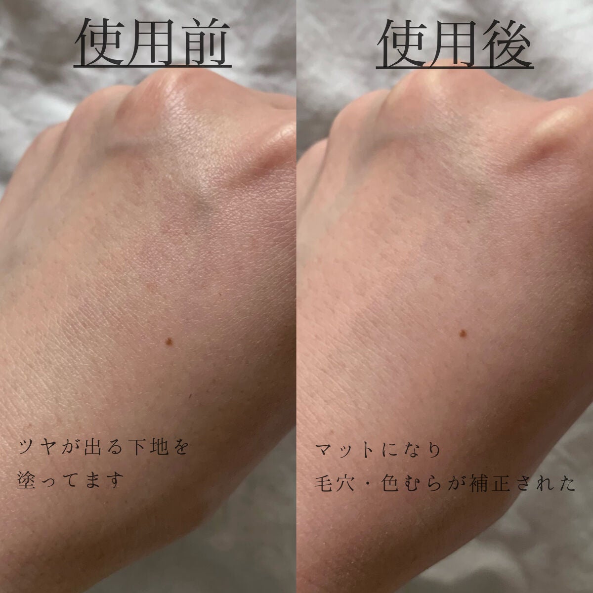 オリジナル ミネラルベール プレスト パウダー/bareMinerals/プレストパウダーを使ったクチコミ(2枚目)