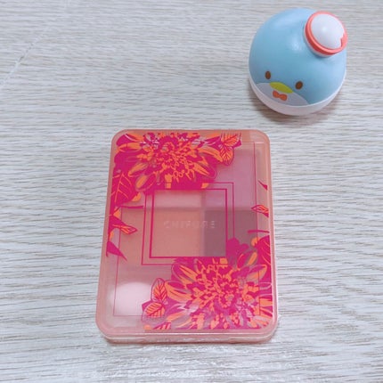 グラデーション アイシャドウ/ちふれ/アイシャドウパレットを使ったクチコミ(3枚目)