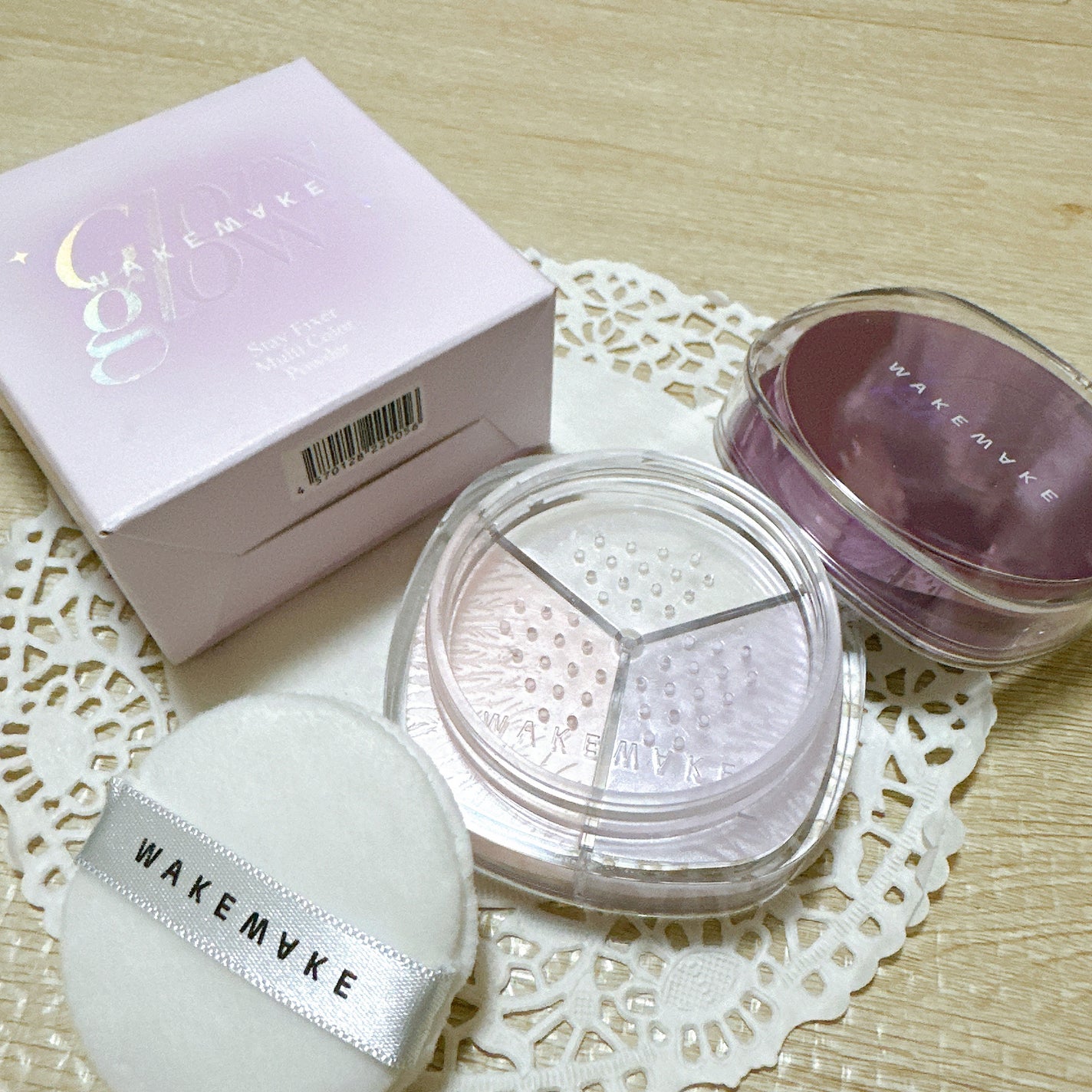 ã¹ãã€ãã£ã¯ãµãŒãã«ãã«ã©ãŒããŠããŒ/wakemake/ã«ãŒã¹ããŠããŒã䜿ã£ãã¯ãã³ãïŒ4æç®ïŒ