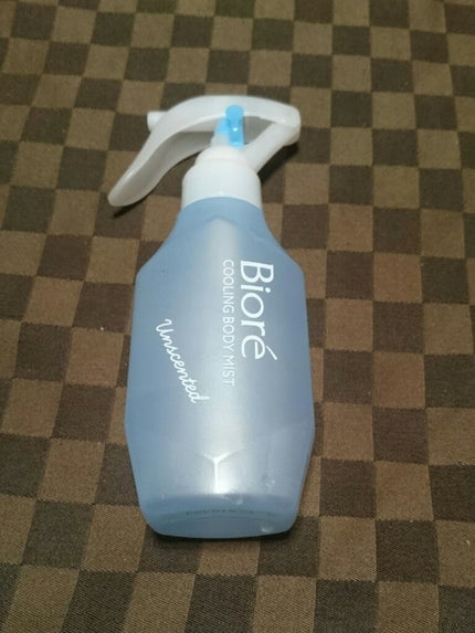 冷ハンディミスト 無香性 詰め替え 200ml/ビオレ/デオドラント・制汗剤の画像