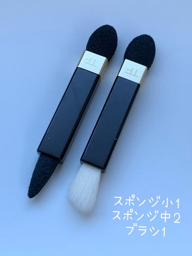 アイ カラー クォード/TOM FORD BEAUTY/アイシャドウパレットを使ったクチコミ（3枚目）