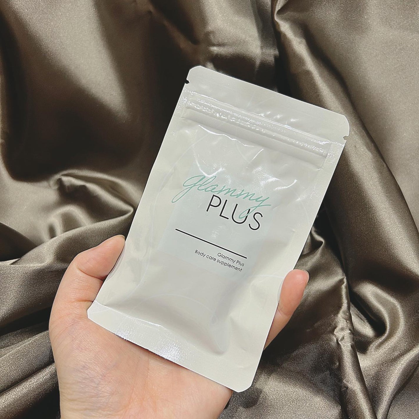 Glammy Plus/Glammy Plus/ボディサプリメントを使ったクチコミ(2枚目)