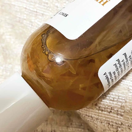 キールズ ハーバル トナー CL アルコールフリー/Kiehl's/化粧水を使ったクチコミ(2枚目)