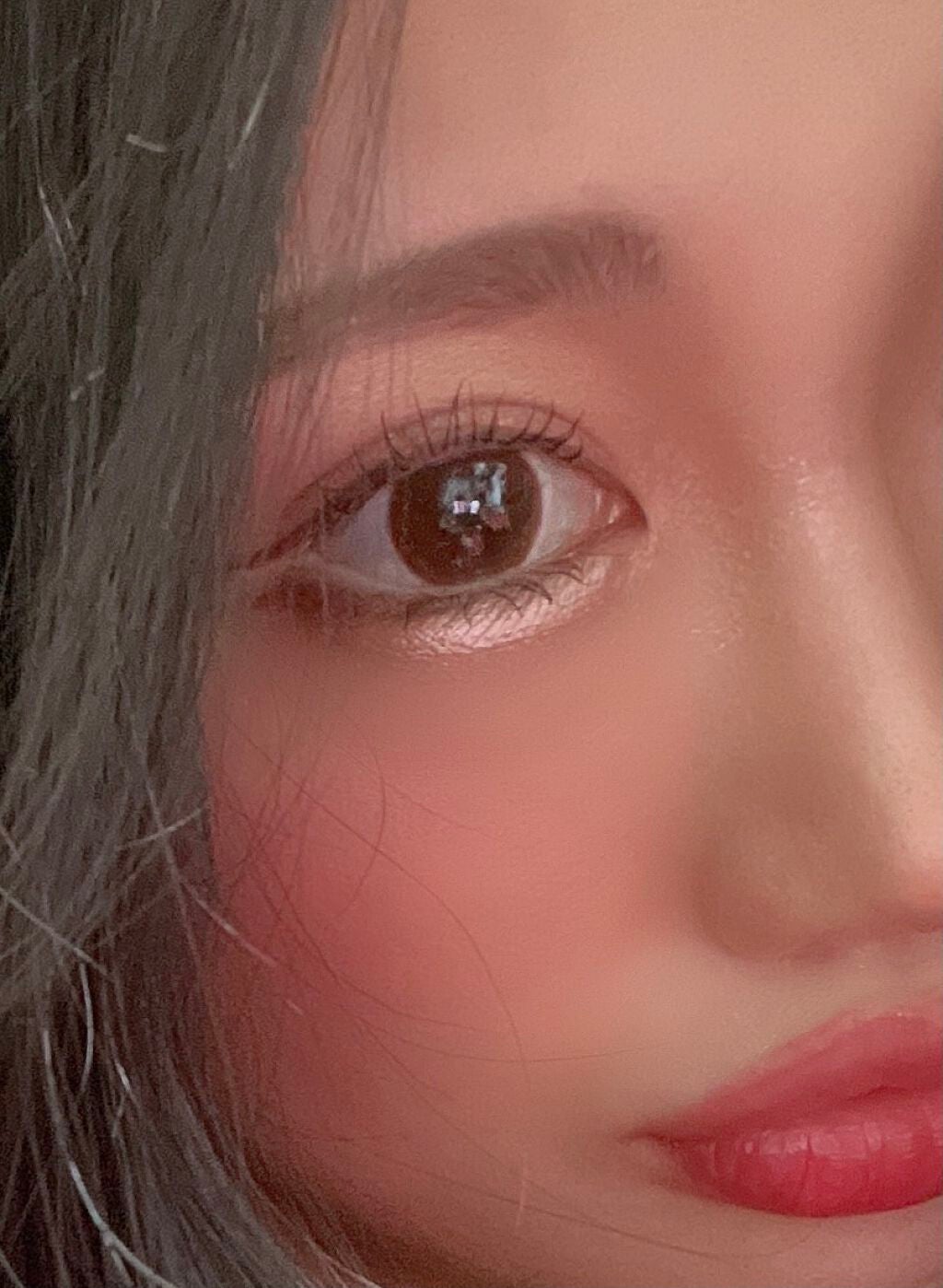 アディクション ザ アイシャドウ スパークル/ADDICTION/単色アイシャドウを使ったクチコミ(6枚目)