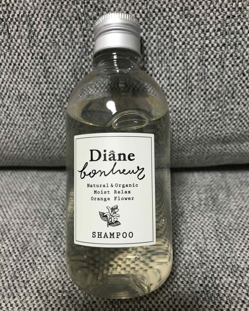 オレンジフラワーの香り/シャンプー&トリートメント/ダイアン/市販シャンプーを使ったクチコミ(1枚目)