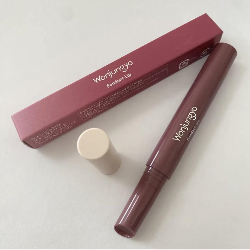 グラスティングメルティングバーム/rom&nd/リップバームを使ったクチコミ（1枚目）