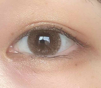 トーンアップアイシャドウ/CEZANNE/アイシャドウパレットを使ったクチコミ(4枚目)