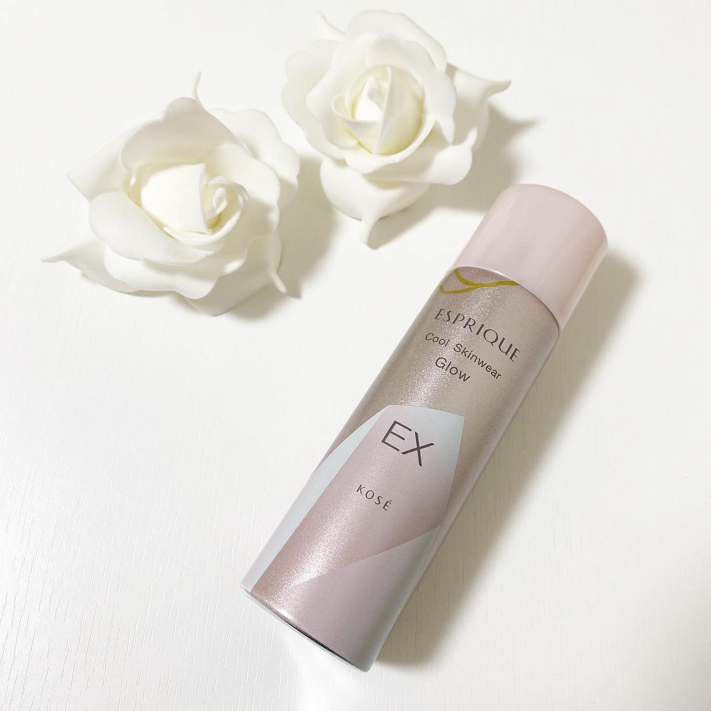 クール スキンウェア グロウ EX/ESPRIQUE/化粧下地を使ったクチコミ（1枚目）