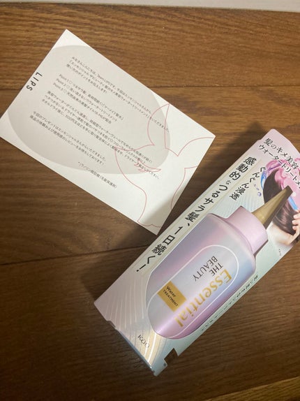 ãšãã»ã³ã·ã£ã« ãã¬ãã¢ã ãŠã©ãŒã¿ãŒããªãŒãã¡ã³ã EXã¹ã ãŒã¹/ãšãã»ã³ã·ã£ã«/ã¢ãŠããã¹ããªãŒãã¡ã³ãã䜿ã£ãã¯ãã³ãïŒ1æç®ïŒ