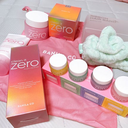 クリーンイットゼロ クレンジングバーム オリジナル/BANILA CO/クレンジングバームを使ったクチコミ(2枚目)