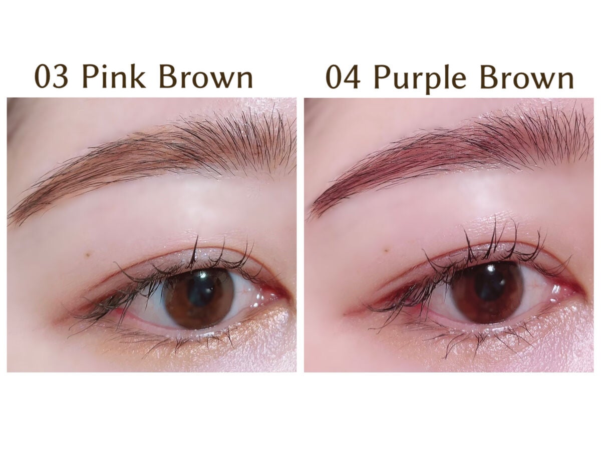 アイブロウワックス/スウィーツ スウィーツ/その他アイブロウを使ったクチコミ(4枚目)