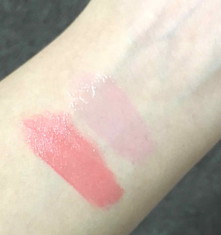 アピュー ウォーターライト ティント/A’pieu/リップティントを使ったクチコミ(2枚目)