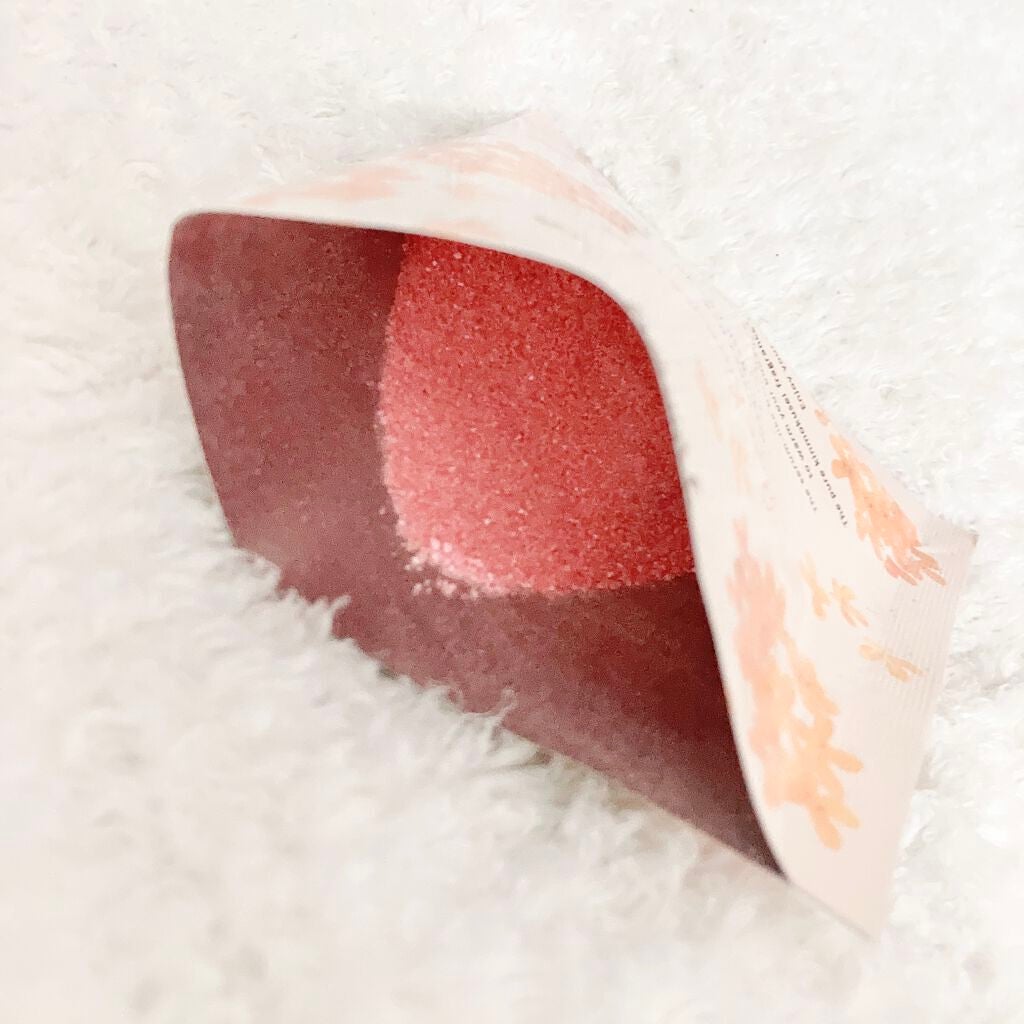 ワンダーハニー とろとろふんわりクリームバス ピュアキンモクセイ/VECUA Honey/炭酸系入浴剤を使ったクチコミ(2枚目)