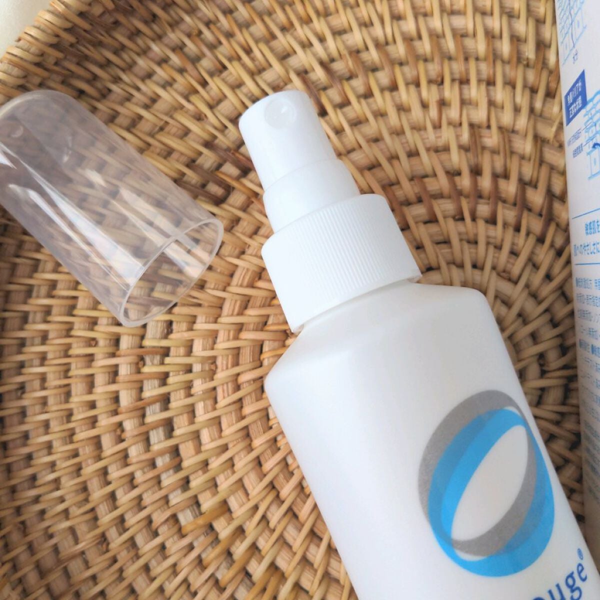 モイスチャー ミストローションII(しっとり)/アルージェ/ミスト状化粧水を使ったクチコミ(4枚目)